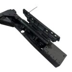 Armaçao Moldura Tampa Traseira Ram 1500 Rebel 2021 a 2023 - Imagem 5