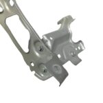 Suporte Montagem Paralama Bmw X1 U11 2023a 2026 Diant Esq - Imagem 3