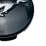 Emblema Calota Roda Center Cap Ford Mustang V8 2018 2021 Oem - Imagem 3