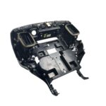 Moldura Central Painel Tela Ram 1500 Rebel 2021 A  2023 Oem - Imagem 2