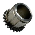 Polia Engrenagem Virabrequim Ram 1500 5.7 V8 2021 A 2023 Oem - Imagem 2