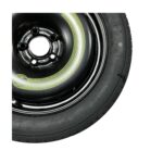 Roda Estepe Aro 17 Tala 5 Bmw X1 U11 M Sport 2023 24 a 2026 - Imagem 5