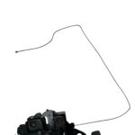 Fechadura Trava Capo Porsche Macan 4S Eletric 2025 2026 Oem - Imagem 5