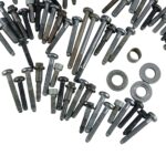 Kit Parafusos Diversos Motor Bmw X5m X6m M5 M6 S63 2012 2018 - Imagem 5