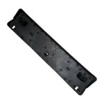 Suporte Placa Mercedes Benz A35 Amg M260 2019 a 2023 Diant - Imagem 4