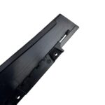 Moldura Black Piano Porta Mercedes Benz A35 Amg 22 Tras Dir - Imagem 6