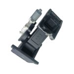 Dobradiça Motor Estribo Ram 1500 Rebel 2021 A 2023 Esquerdo - Imagem 3