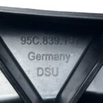 Acabamento Moldura Porta Porsche Macan 4S Ev 2026 Diant Dir - Imagem 8