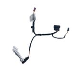 Chicote Forro Porta Bmw X1 M Sport U11 2023 a 2026 Traseiro