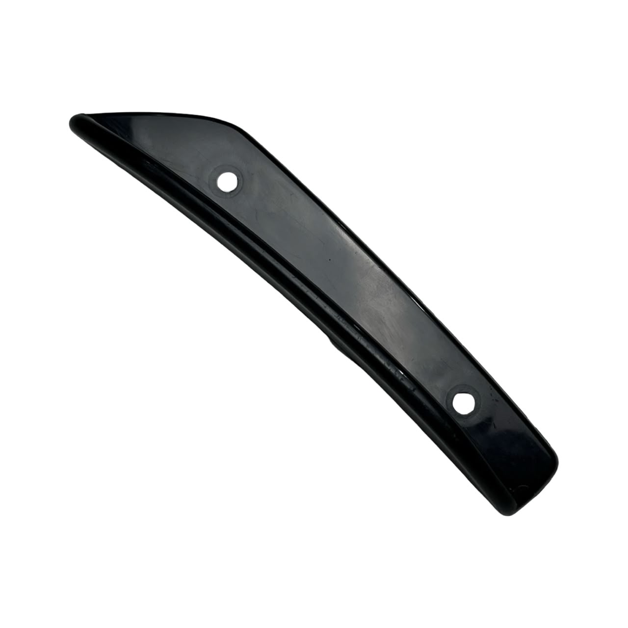 6c0eae542a553362c956bdb7eef13a7d.jpeg Acabamento Parachoque Mercedes Benz A35 Amg 2019 Diant Esq - Imagem 1