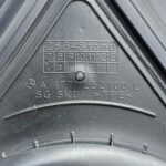 Borracha Guarniçao Porta Mercedes Benz A35 Amg 19 Diant Esq - Imagem 8
