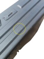 Ram Box Ram 1500 Rebel 2021 2022 2023 Completo Direito Oem - Imagem 4