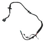 Chicote Eletrico Retrovisor Volvo Xc90 2018 A 2021 Esquerdo Preto