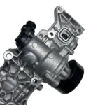 Carcaça Bomba Agua Motor Bmw X1 U11 2.0 B48 2023 2024 2026 - Imagem 4