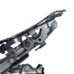 Dobradiça Braço Capo BMW X1 M Sport U11 2023 a 2026 Esquerda - Imagem 3