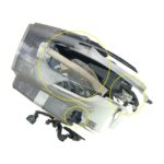 Farol Led Ram 1500 Rebel 2021 2022 2024 Esquerdo Original - Imagem 4