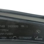 Acabamento Agua Porta Malas Bmw M3 G80 2021 A 2025 Direito - Imagem 7