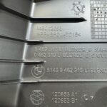 Moldura Acabamento Coluna Bmw X1 U11 2023 a 2026 Esquerda - Imagem 8