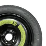 Roda Estepe Aro 17 Tala 5 Bmw X1 U11 M Sport 2023 24 a 2026 - Imagem 4