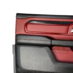 Forro Porta Ram 1500 Rebel V8 2021 a 2023 Traseiro Esquerdo - Imagem 3