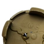 Emblema Calota Roda Center Cap Ford Mustang V8 2018 2021 Oem - Imagem 6