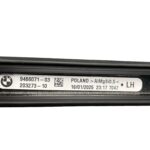 Friso Pestana Teto Bmw X1 U11 M Sport 2023 2024 25 2026 Esq - Imagem 9