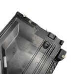 Chapao Protetor Assoalho Bmw X1 U11 2023 a 2026 Tras Esquerd - Imagem 6