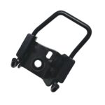 Suporte Isofix Banco Mercedes Benz A35 Amg 19 a 23 Tras Esq