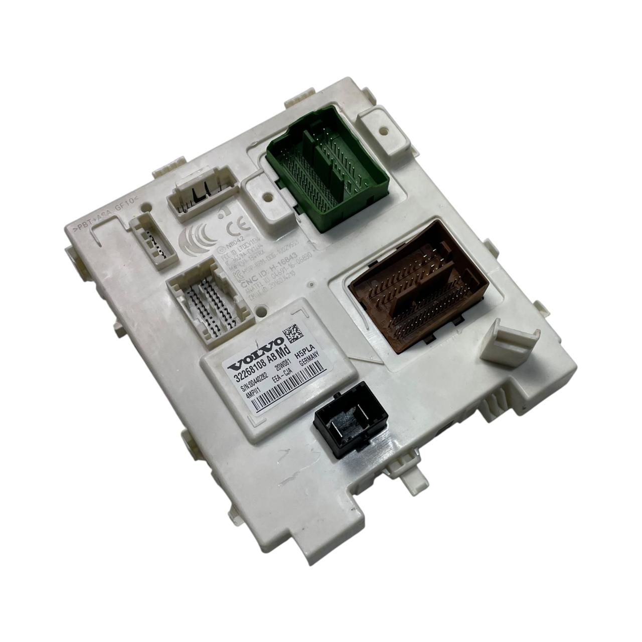78d9ad16170027bd815aa938811d3333.jpeg Modulo Conforto Ecm Volvo Xc40 T4 2019 2020 2021 Original - Imagem 1