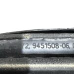 Borracha Porta Bmw X1 M Sport U11 2023 2024 a 2026 Traseira - Imagem 6