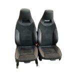 Jogo Bancos Mercedes Benz A35 Amg 2019 2020 a 2023 Eletricos - Imagem 2