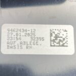 Acabamento Bagagito Porta Malas Bmw X1 U11 2023 A 2026 Dir - Imagem 8