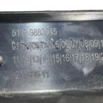 Suporte Guia Parachoque Smart Opener Bmw X1 U11 23 a 26 Tras - Imagem 9