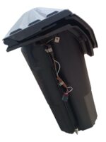 Ram Box Ram 1500 Rebel 2021 2022 2023 Completo Direito Oem - Imagem 8