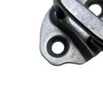 Batente Fechadura Porta Bmw X1 U11 2023 2024 2025 2026 Oem - Imagem 5