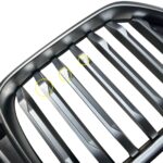 Grade Defletor Parachoque Bmw X1 U11 2023 2024 2025 Dianteir - Imagem 5