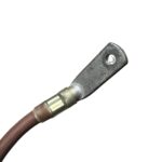 Chicote Cabo Positivo Bateria Porsche Macan 4S Ev 2025 2026 - Imagem 5