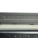 Luz Cortesia Teto Mercedes Benz A35 Amg 2019 a 2023 Tras Dir - Imagem 9