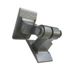 Dobradiça Inferior Porta BMW X1 U11 2023 24 a 2026 Diant Dir