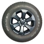 Roda Aro 18 Ram 1500 Rebel  5.7 2021 2022 2023 2024 Avulsa