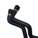 Tubo Mangueira Agua Motor Porsche Macan 4S Eletric 25 26 Oem - Imagem 3
