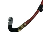 Cabo Polo Positivo Bateria Porsche Macan 4S 2025 2026 Oem - Imagem 3
