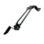 Suporte Modulo Camera Ré Surround Ram 1500 Rebel 2021 A 2023 - Imagem 4