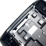 Moldura Central Painel Tela Ram 1500 Rebel 2021 A  2023 Oem - Imagem 3