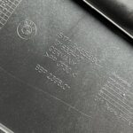 Capa Tampa Terminal Positivo Bateria Bmw X1 U11 2023 a 2026 - Imagem 8