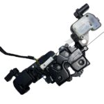 Fechadura Trava Capo Porsche Macan 4S Eletric 2025 2026 Oem - Imagem 3