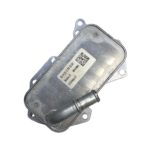 Trocador Calor Resfriador Oleo Motor Mercedes A35 Amg 2022 - Imagem 3