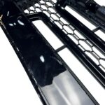Grade Inf Parachoque BMW X1 M Sport U11 2023 2024 2025 2026 - Imagem 9