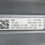 Capa Moldura Antena Teto BMW X1 M Sport U11 2023 2024 a 2026 - Imagem 7