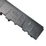 Isopor Porta Malas BMW X1 U11 2023 2024 2025 2026 Direito - Imagem 5